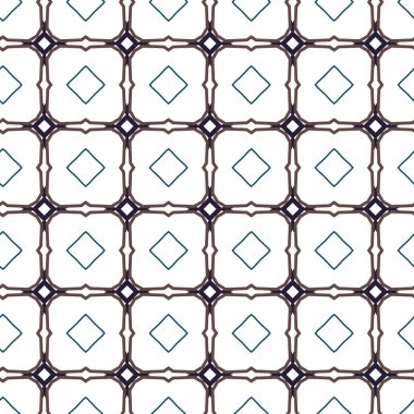 Kusursuz geometrik süs deseni. soyut arkaplan.