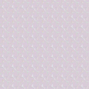 Geometrik şekilli kusursuz desen, vektör illüstrasyonu