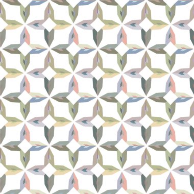 Kusursuz geometrik süs deseni. soyut arkaplan.