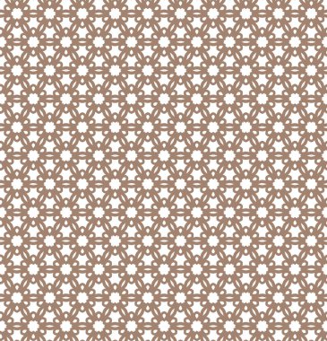 Kusursuz geometrik süs deseni. soyut arkaplan.