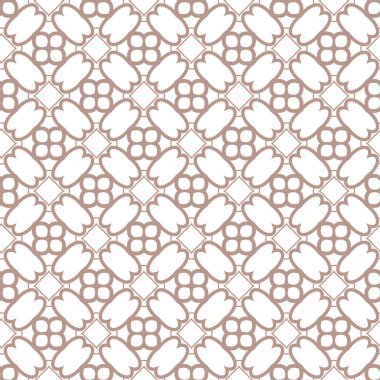 Kusursuz geometrik süs deseni. soyut arkaplan.