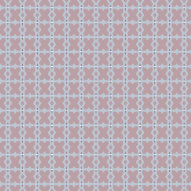 Geometrik şekilli kusursuz desen, vektör illüstrasyonu