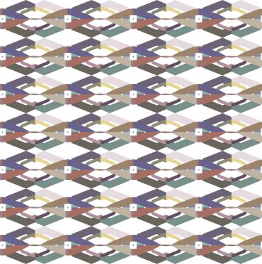 Kusursuz geometrik süs deseni. soyut arkaplan.