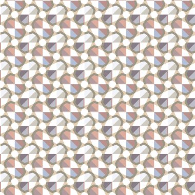 Kusursuz geometrik süs deseni. soyut arkaplan.