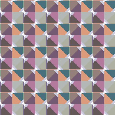 Kusursuz geometrik süs deseni. soyut arkaplan.