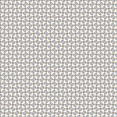 Geometrik şekilli kusursuz desen, vektör illüstrasyonu