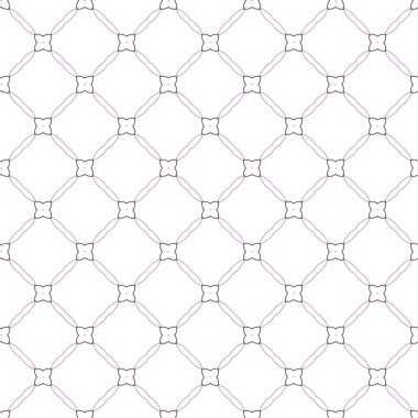 Kusursuz geometrik süs deseni. soyut arkaplan.