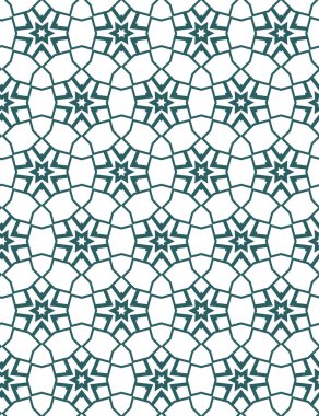 Kusursuz geometrik süs deseni. soyut arkaplan.