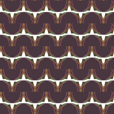 Kusursuz geometrik süs deseni. soyut arkaplan.