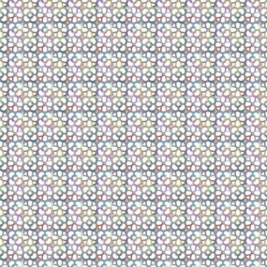 Kusursuz geometrik süs deseni. soyut arkaplan.