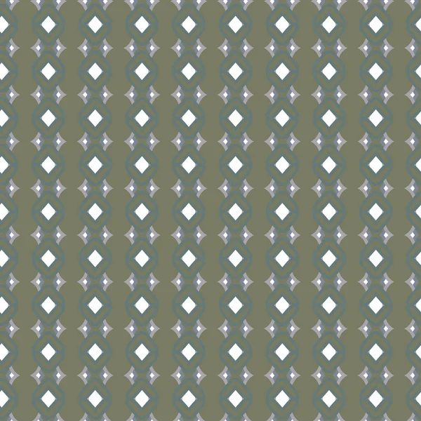 Geometrik şekilli kusursuz desen, vektör illüstrasyonu