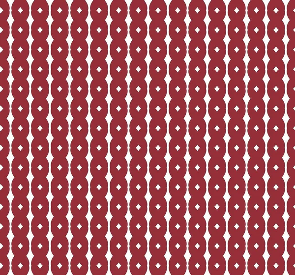 Geometrik şekilli kusursuz desen, vektör illüstrasyonu