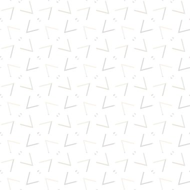 Geometrik şekilli kusursuz desen vektör çizimi