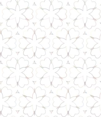 Kusursuz geometrik süs deseni. soyut arkaplan.