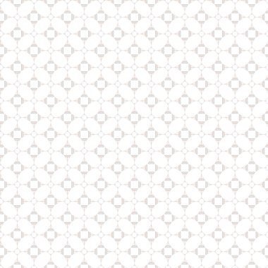 Geometrik şekilli kusursuz desen vektör çizimi