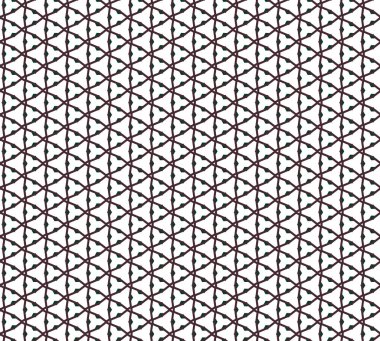 Kusursuz geometrik süs deseni. soyut arkaplan.