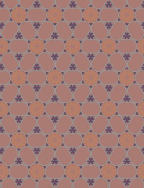 Kusursuz geometrik süs deseni. soyut arkaplan.
