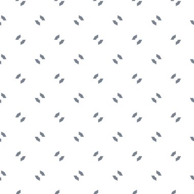 Geometrik şekilli kusursuz desen vektör çizimi