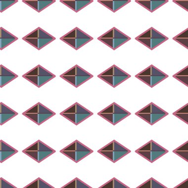 Kusursuz geometrik süs deseni. soyut arkaplan.