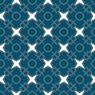 Kusursuz geometrik süs deseni. soyut arkaplan.