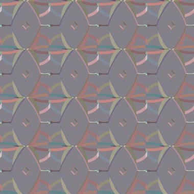Kusursuz geometrik süs deseni. soyut arkaplan.