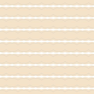 Geometrik şekilli kusursuz desen, vektör illüstrasyonu