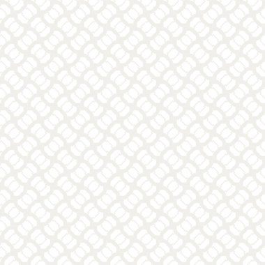 Geometrik şekilli kusursuz desen, vektör illüstrasyonu