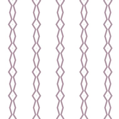 Geometrik şekilli kusursuz desen, vektör illüstrasyonu