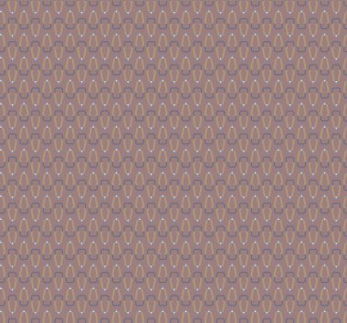 Geometrik şekilli kusursuz desen, vektör illüstrasyonu