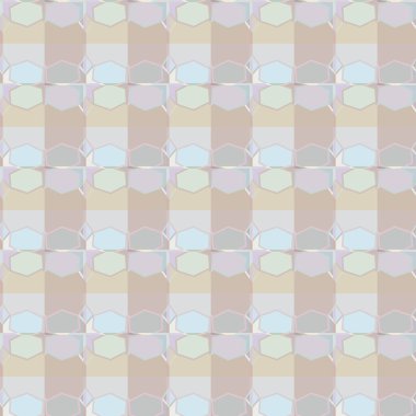 Kusursuz geometrik süs deseni. soyut arkaplan.