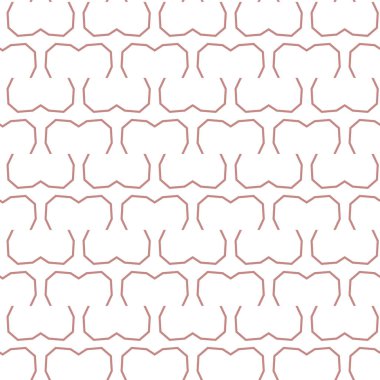 Kusursuz geometrik süs deseni. soyut arkaplan.