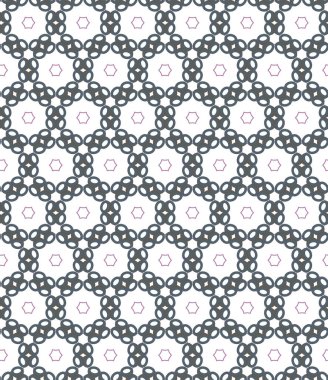 Kusursuz geometrik süs deseni. soyut arkaplan.