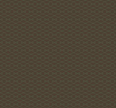 Geometrik şekilli kusursuz desen, vektör illüstrasyonu