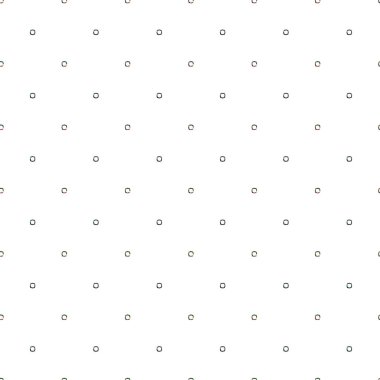 Geometrik şekilli kusursuz desen, vektör illüstrasyonu