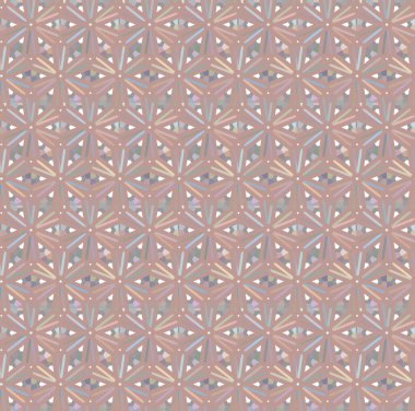 Kusursuz geometrik süs deseni. soyut arkaplan.