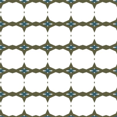 Kusursuz geometrik süs deseni. soyut arkaplan.