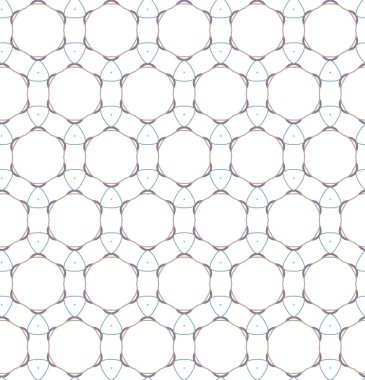 Kusursuz geometrik süs deseni. soyut arkaplan.