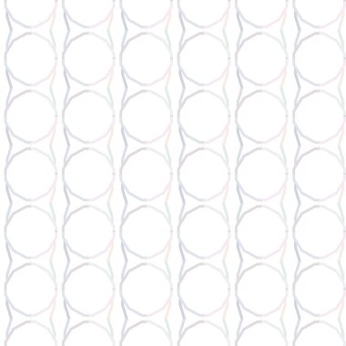 Geometrik şekilli kusursuz desen, vektör illüstrasyonu