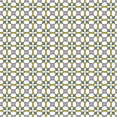 Kusursuz geometrik süs deseni. soyut arkaplan.