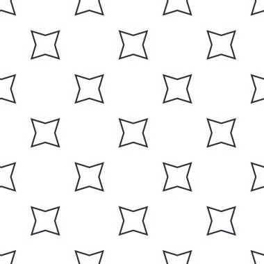 Kusursuz geometrik süs deseni. soyut arkaplan.