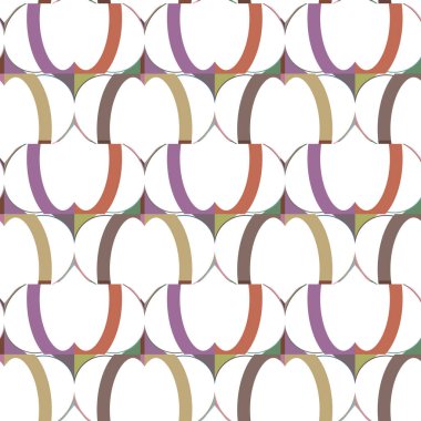 Kusursuz geometrik süs deseni. soyut arkaplan.