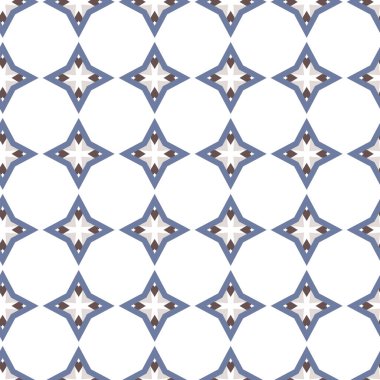 Kusursuz geometrik süs deseni. soyut arkaplan.