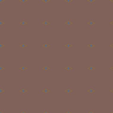 Geometrik şekilli kusursuz desen, vektör illüstrasyonu