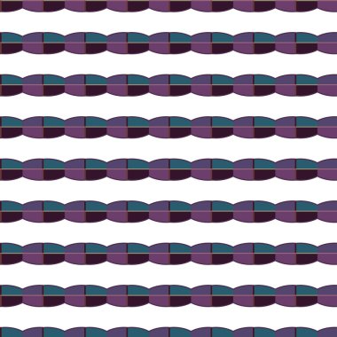 Kusursuz geometrik süs deseni. soyut arkaplan.