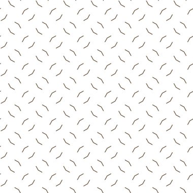 Geometrik şekilli kusursuz desen, vektör illüstrasyonu