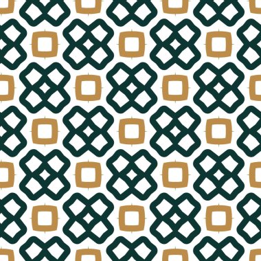 Kusursuz geometrik süs deseni. soyut arkaplan.