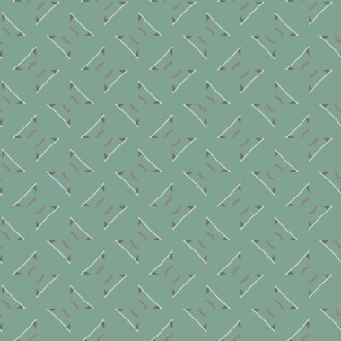 Kusursuz geometrik süs deseni. soyut arkaplan.