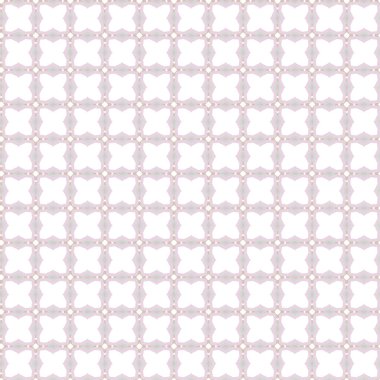 Geometrik şekilli kusursuz desen, vektör illüstrasyonu