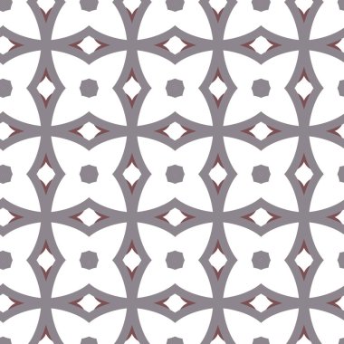 Kusursuz geometrik süs deseni. soyut arkaplan.