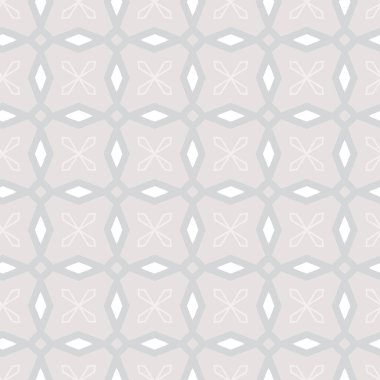 Kusursuz geometrik süs deseni. soyut arkaplan.